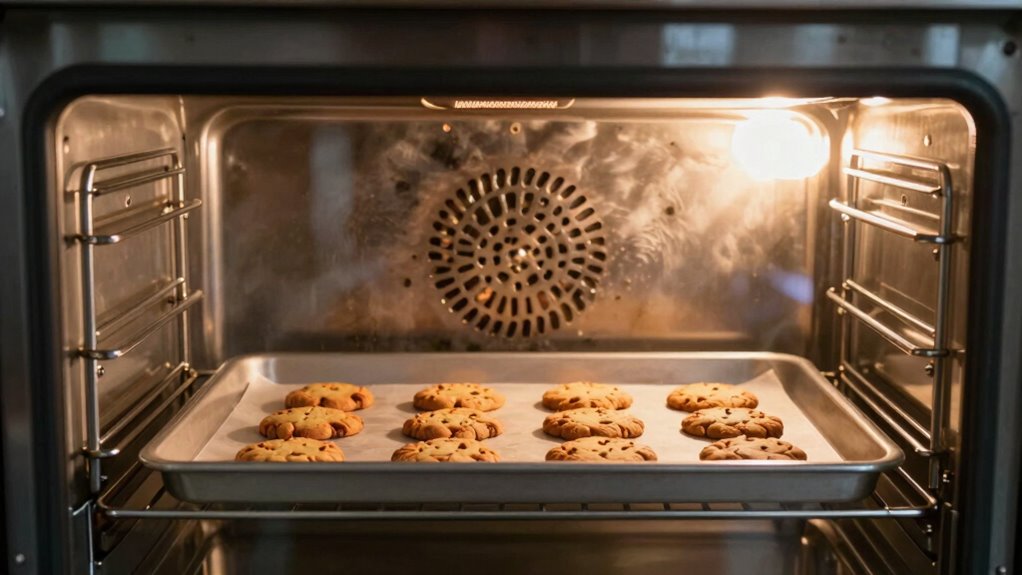 even heat improves baking results