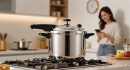 fast efficient cooking solution