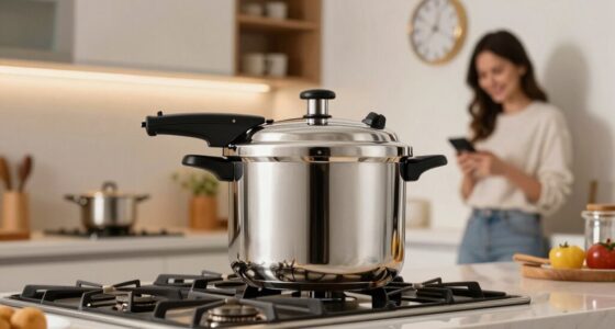 fast efficient cooking solution