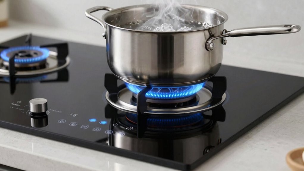 fast precise safe cooking