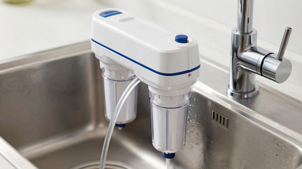 filters improve tap water