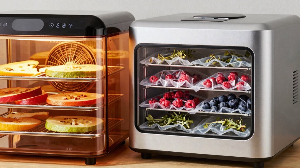 freeze drying preserves nutrients