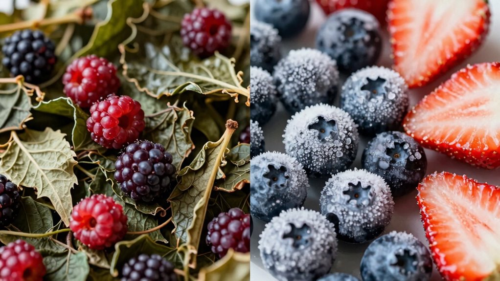 freeze drying preserves nutrients longer