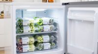 freezing storage efficiency