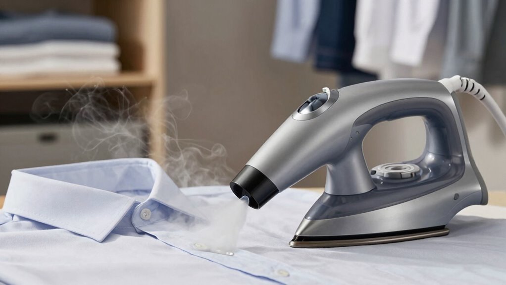 gentle efficient fabric revitalization