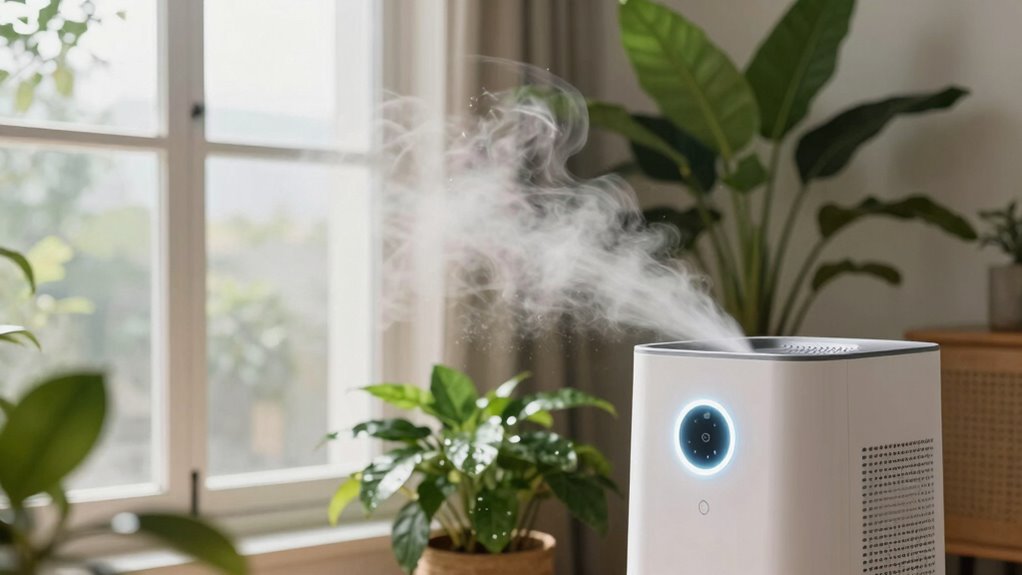 healthy comfortable indoor environment
