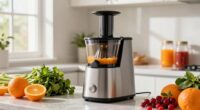 healthy fresh juice option