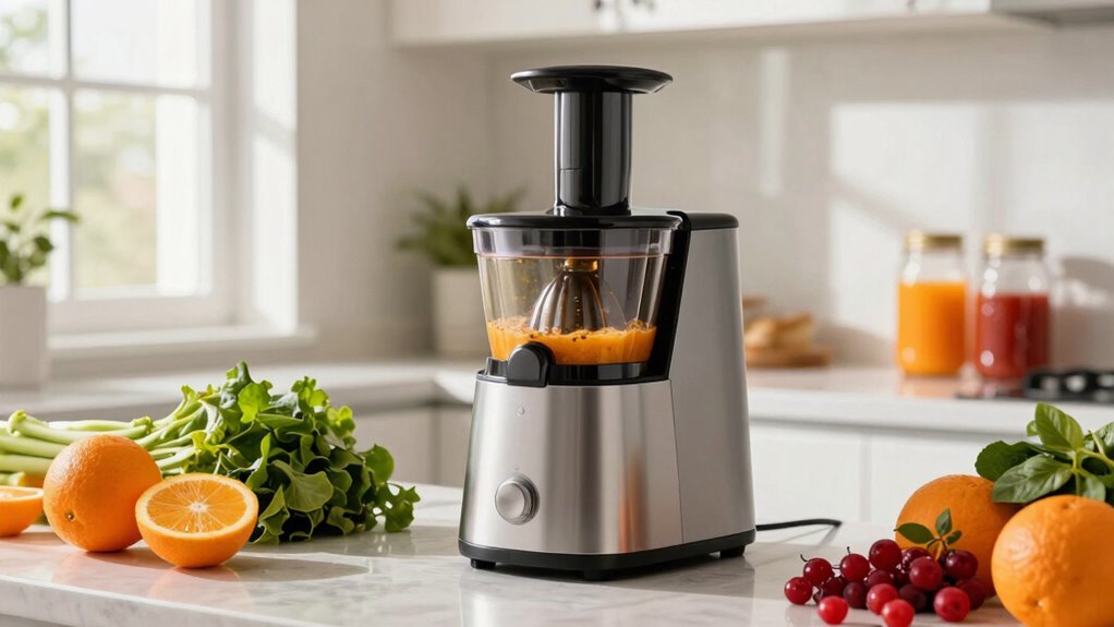 healthy fresh juice option