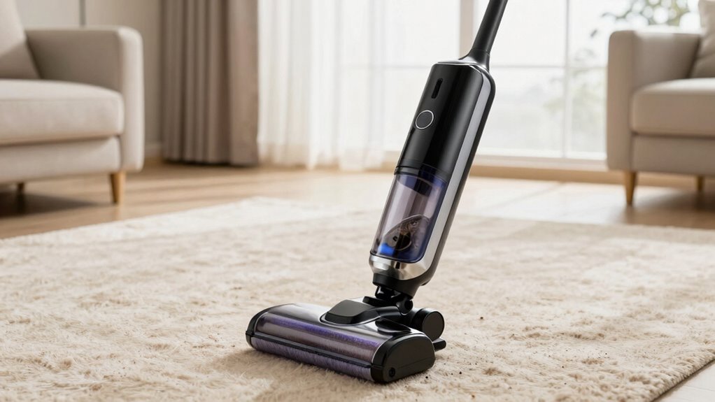 high end vacuums outperform expectations