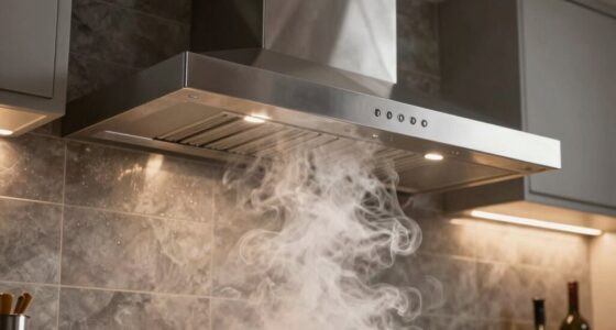 high performance cooking ventilation