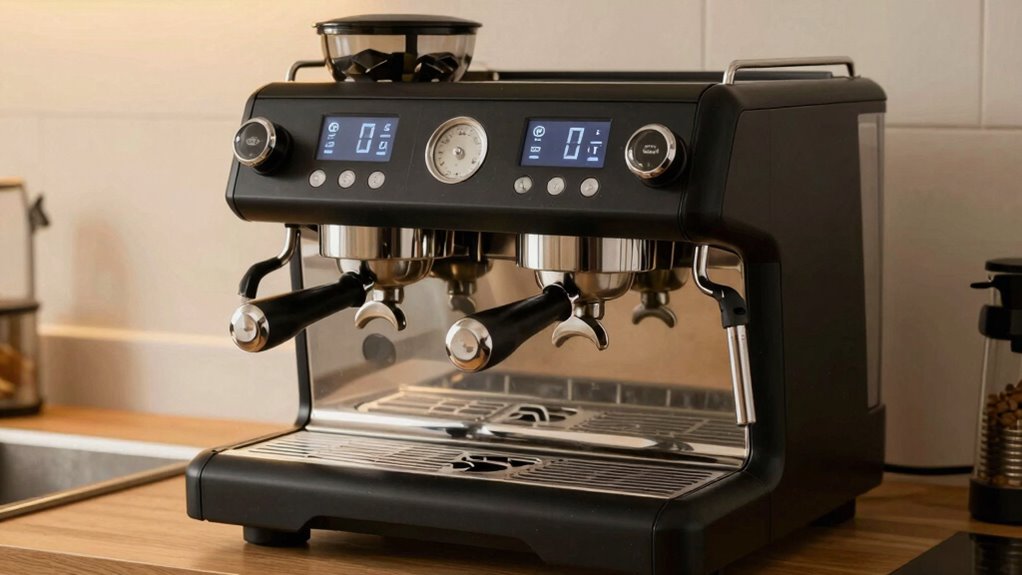 high quality brewing control