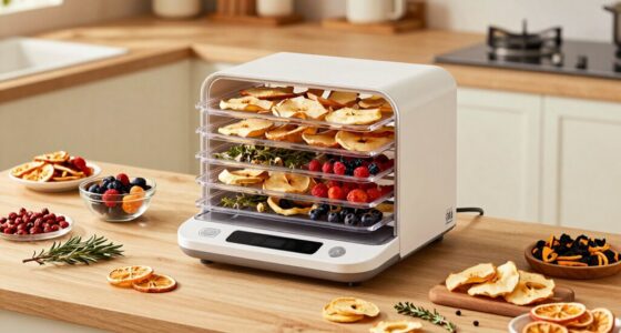 high quality dehydrators for large batches