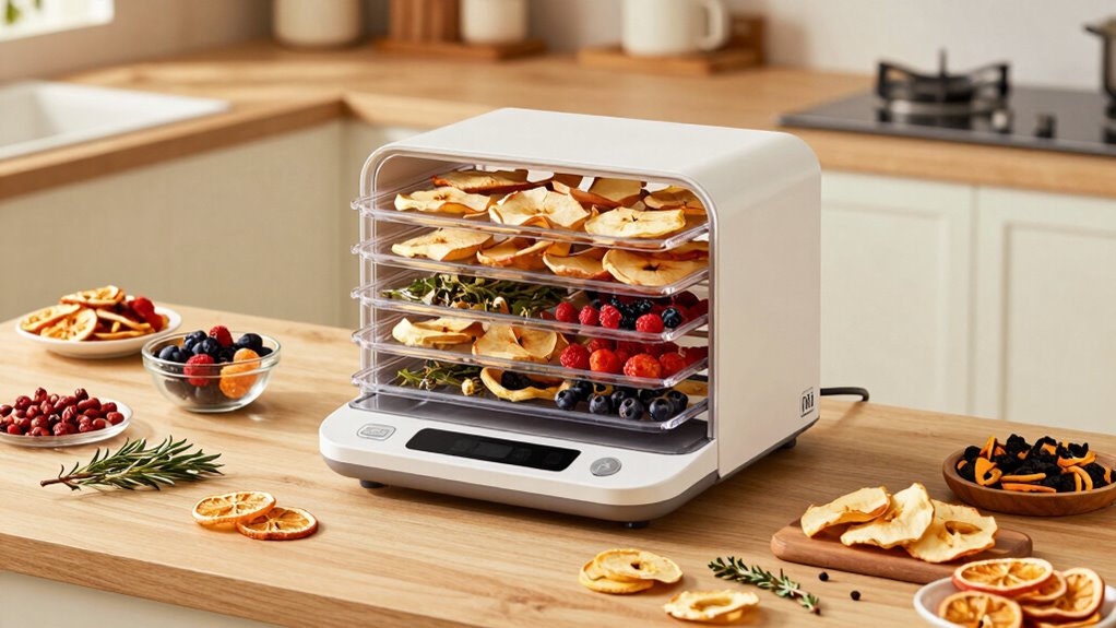 high quality dehydrators for large batches