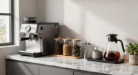 home beverage station trend
