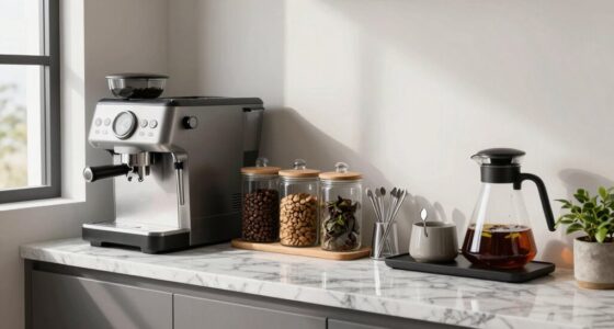 home beverage station trend