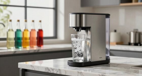 home improvements for carbonation