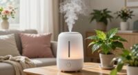 humidifiers ease allergy symptoms