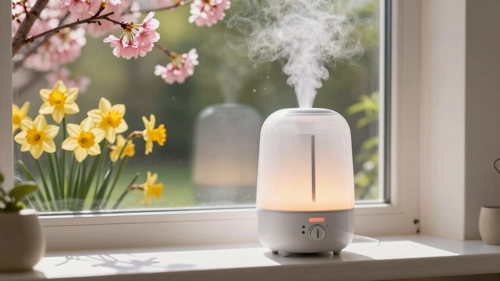humidifiers improve air quality