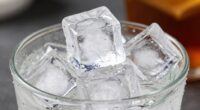 ice quality enhances drink taste