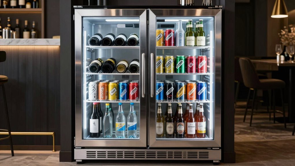 ideal beverage storage solution