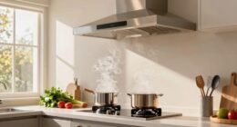 importance of kitchen ventilation