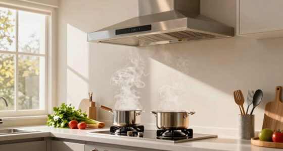 importance of kitchen ventilation
