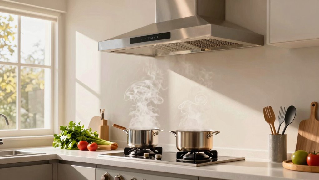 importance of kitchen ventilation