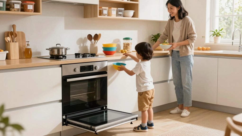 inclusive accessible kitchen design