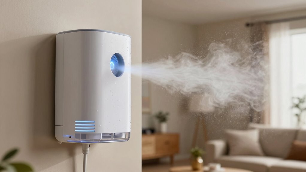 increase indoor humidity levels