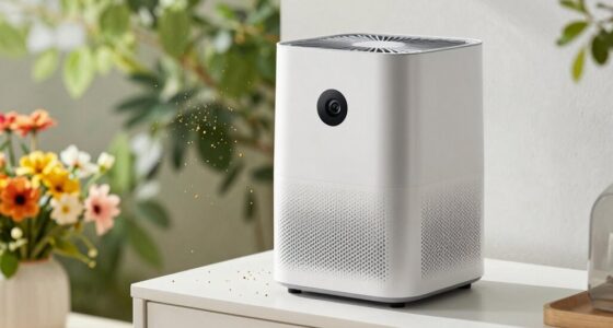 indoor air and allergy link