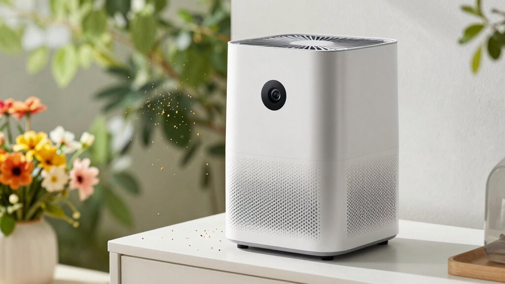 indoor air and allergy link