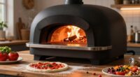 indoor pizza oven popularity