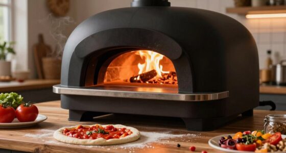 indoor pizza oven popularity