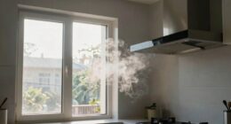 ineffective outdoor air exchange