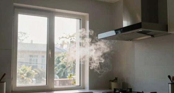 ineffective outdoor air exchange