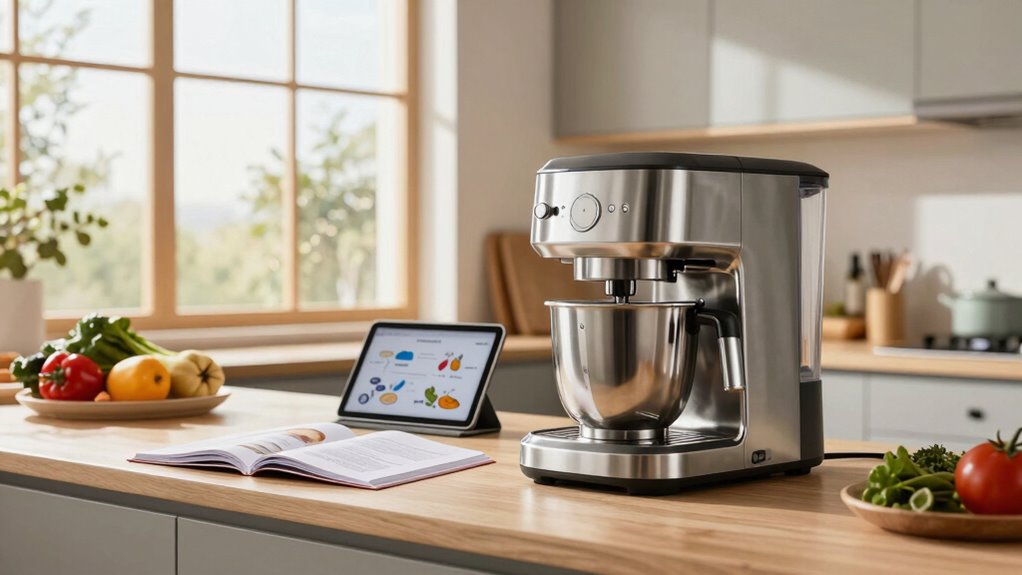 integrate appliance education content