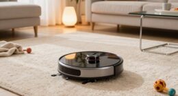 integrating robot vacuums effectively