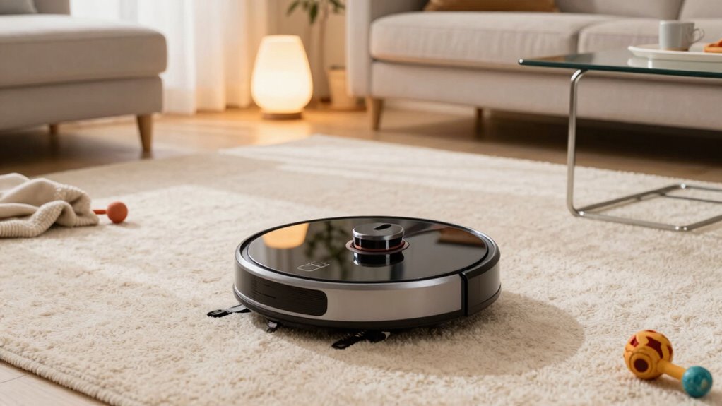 integrating robot vacuums effectively