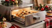 keep food warm holiday