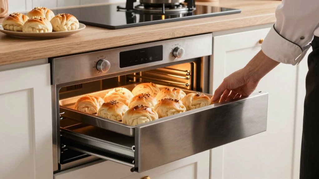 keeping food warm effectively