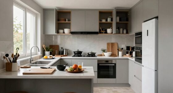 kitchen workflow efficiency analysis