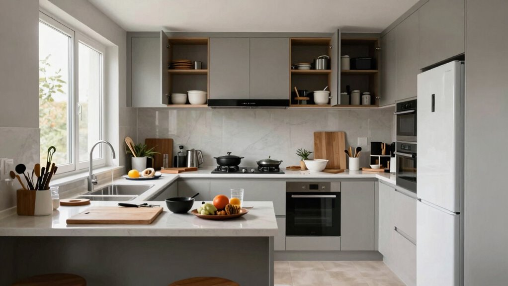 kitchen workflow efficiency analysis
