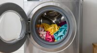 larger capacity efficient washing
