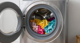 larger capacity efficient washing