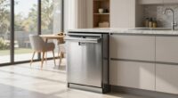 luxury appliances enhance openness