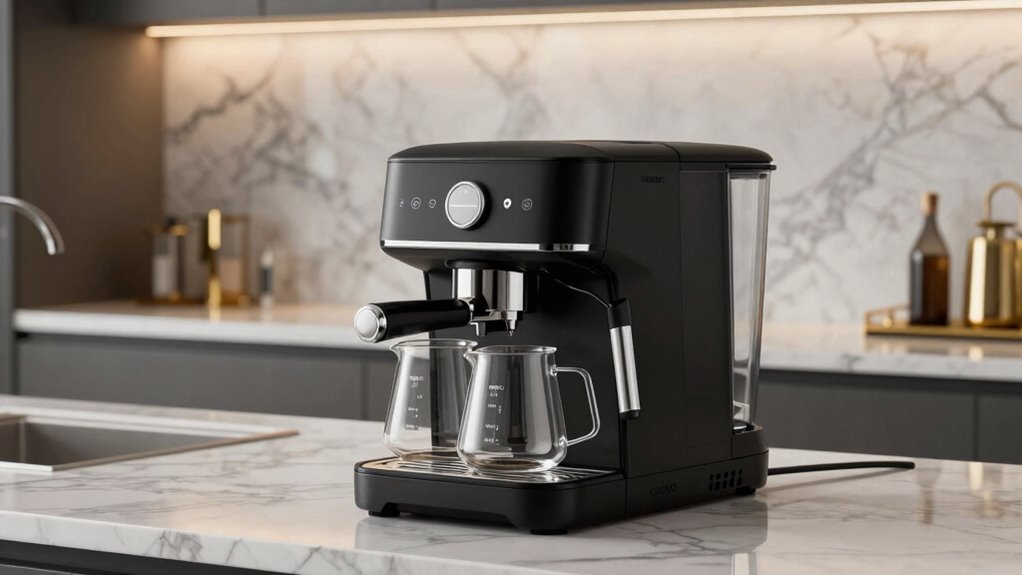 luxury drip coffee appeal