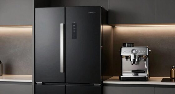 maintain luxury appliance quality