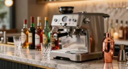 matching appliances to entertaining style