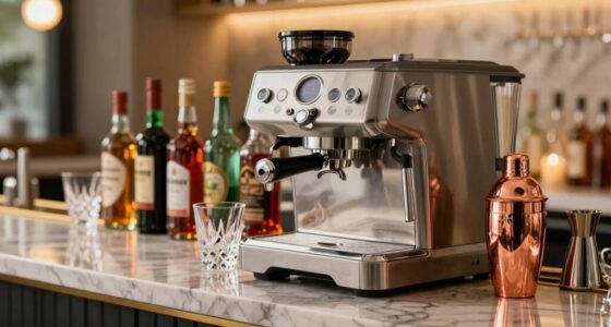matching appliances to entertaining style