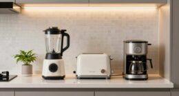 maximize appliance efficiency space